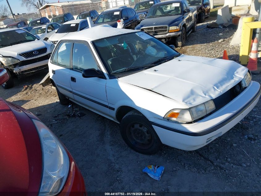 1992 Toyota Corolla