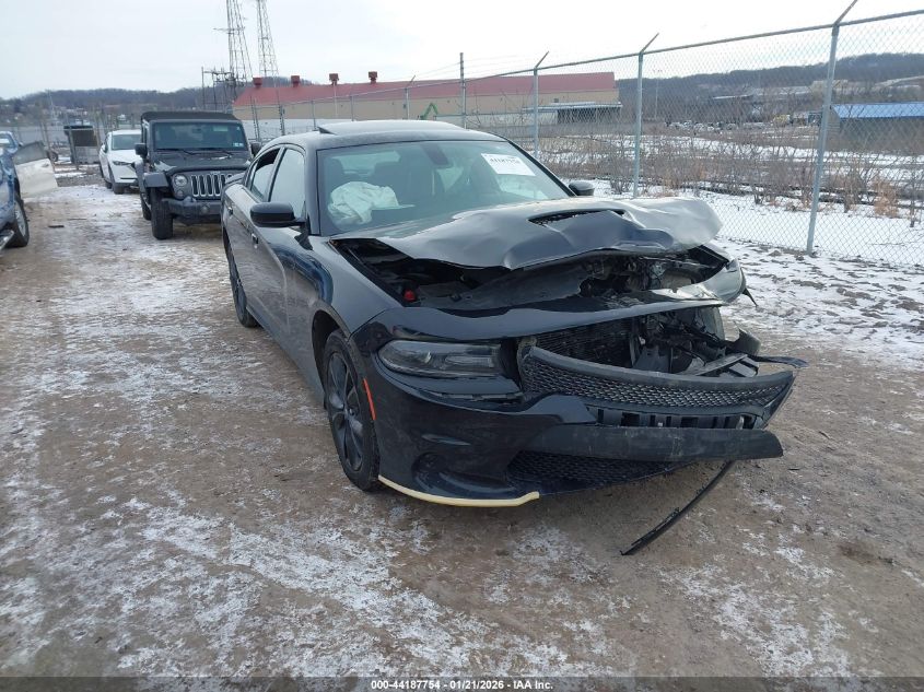 2020 Dodge Charger Gt Awd