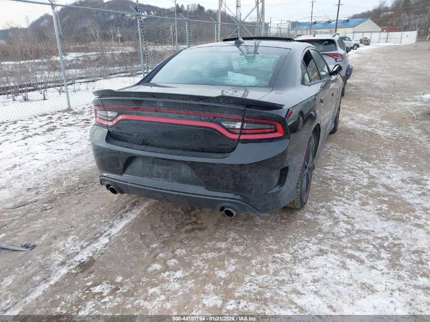 2020 Dodge Charger Gt Awd