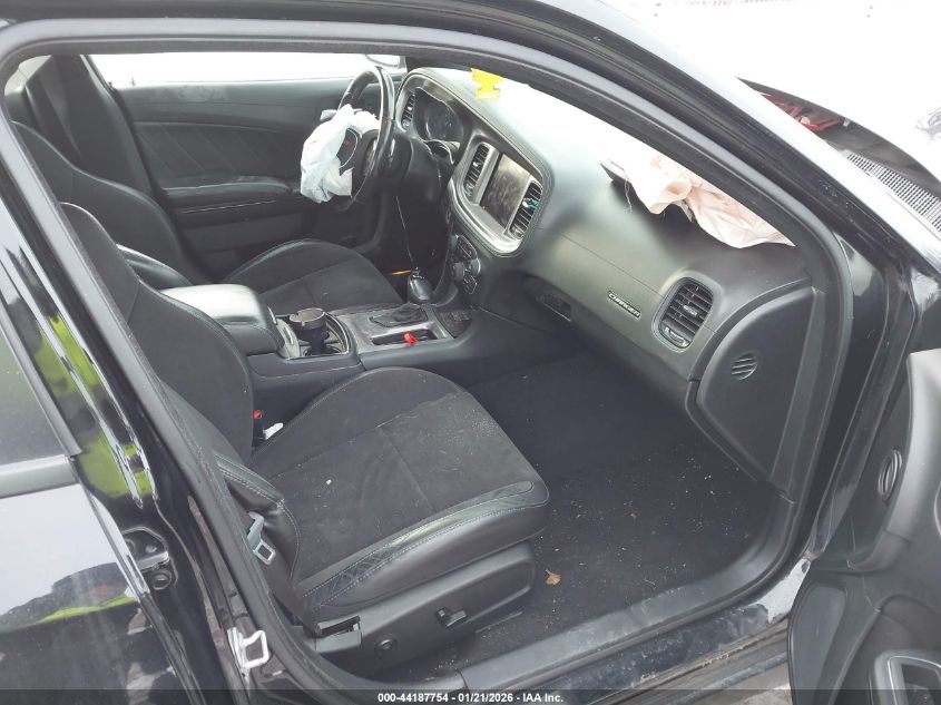 2020 Dodge Charger Gt Awd