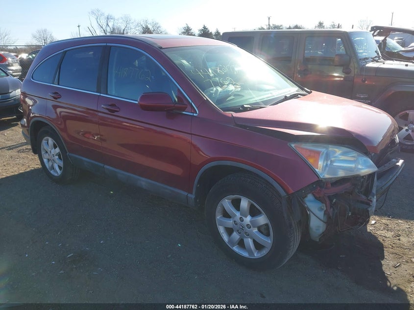 2009 Honda Cr-V Ex-L