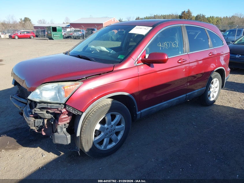 2009 Honda Cr-V Ex-L