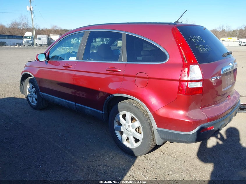 2009 Honda Cr-V Ex-L