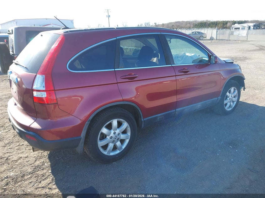 2009 Honda Cr-V Ex-L