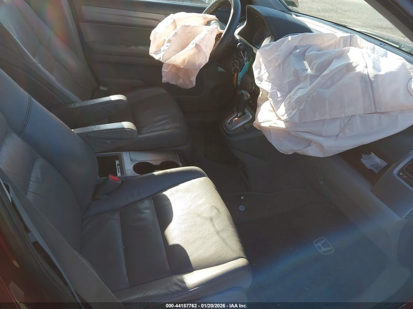 2009 Honda Cr-V Ex-L