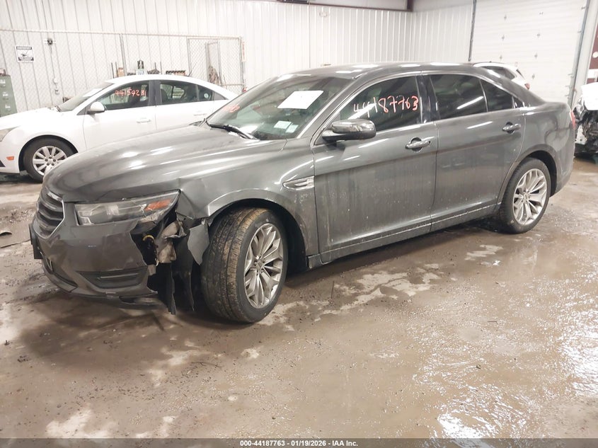 2015 Ford Taurus Limited
