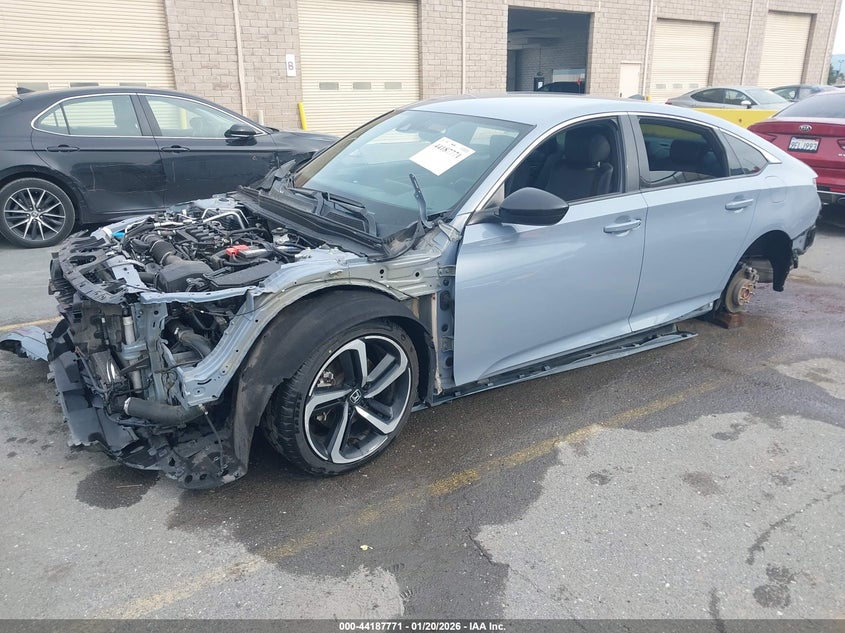 2021 Honda Accord Sport