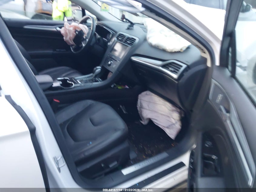 2014 Ford Fusion Titanium