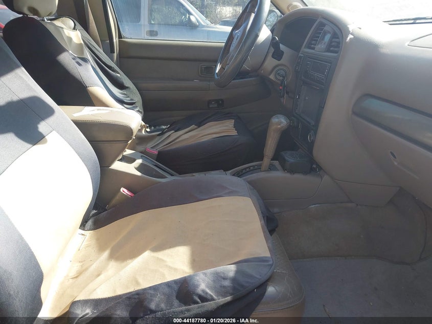 2004 Nissan Pathfinder Se