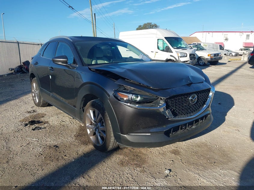 2023 Mazda CX-30