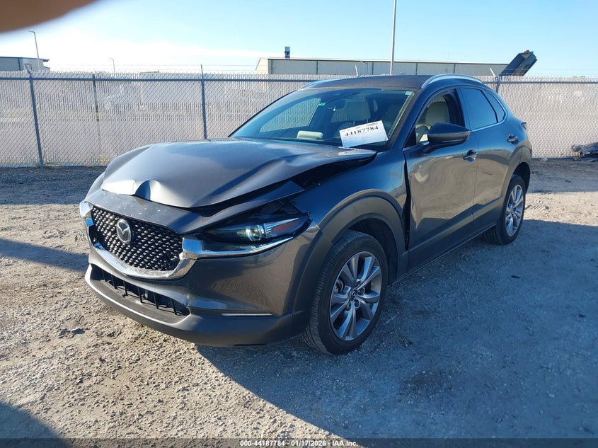 2023 Mazda Cx-30 2.5 S Premium