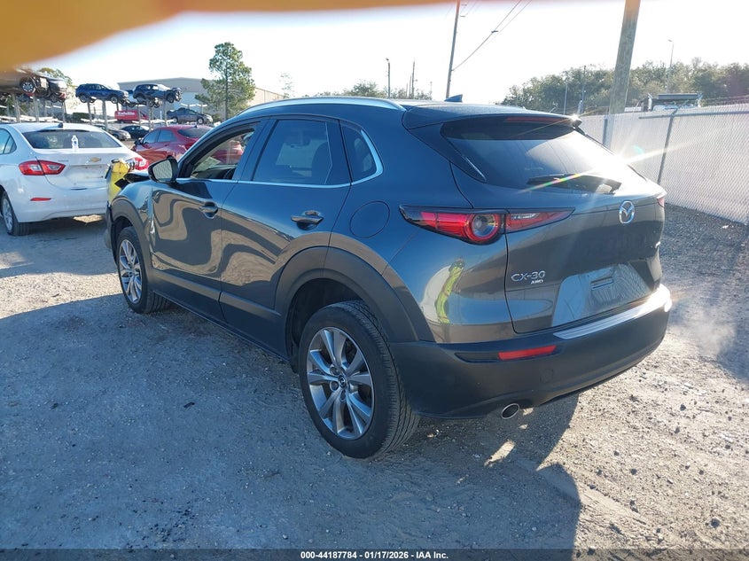 2023 Mazda Cx-30 2.5 S Premium