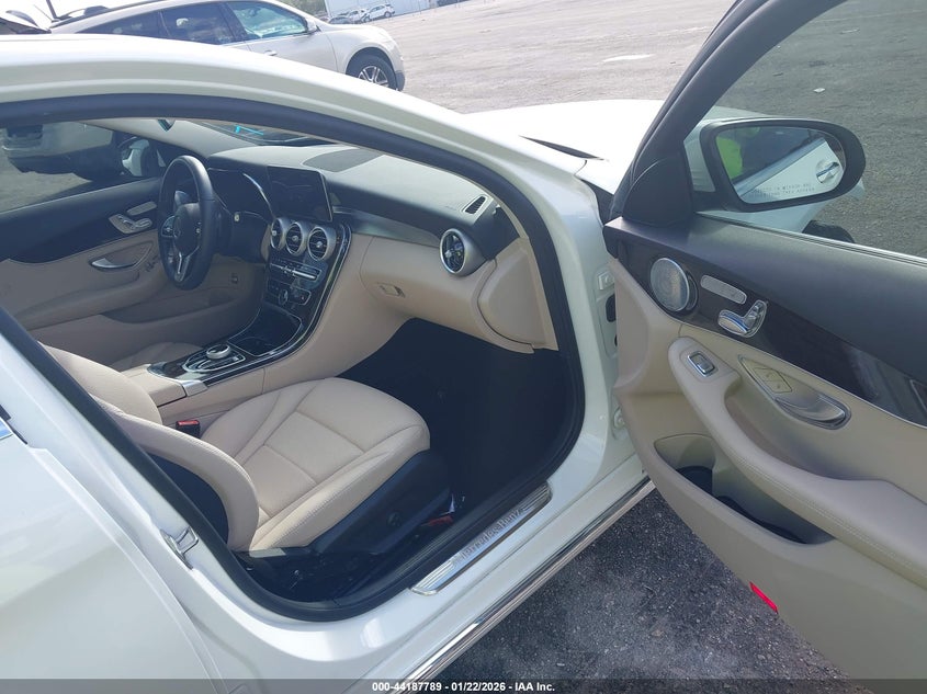 2021 Mercedes-Benz C 300 4Matic