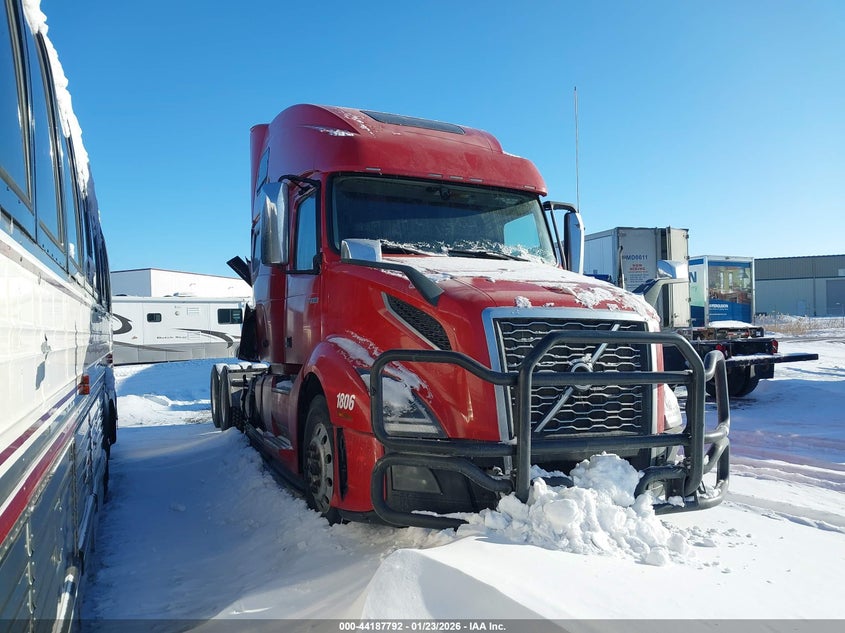2020 Volvo Vnl