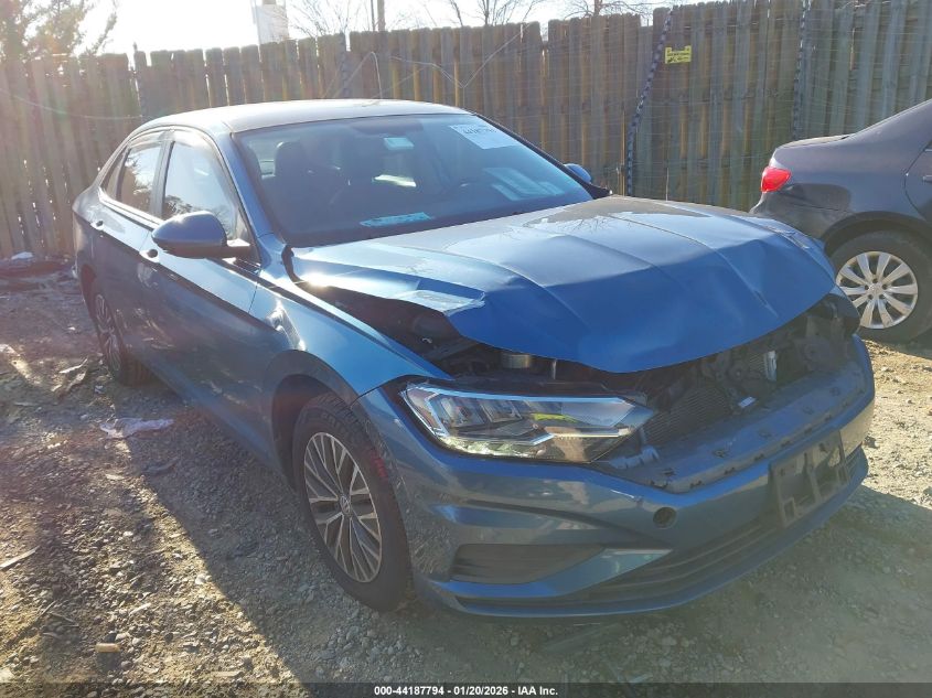 2019 Volkswagen Jetta