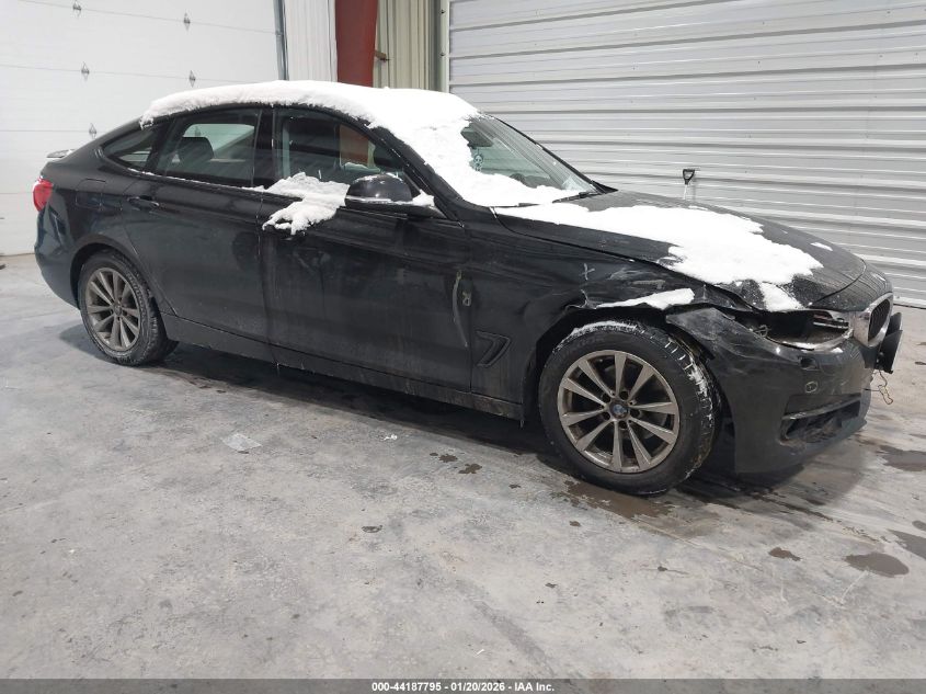 2015 BMW 328I Gran Turismo xDrive