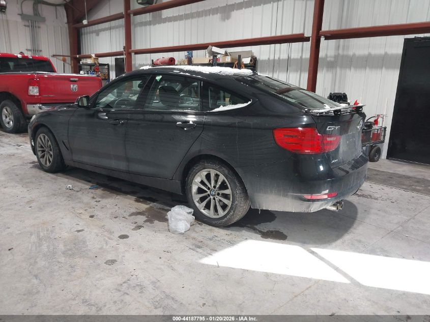2015 BMW 328I Gran Turismo xDrive