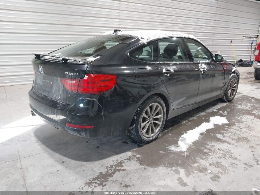 2015 BMW 328I Gran Turismo xDrive