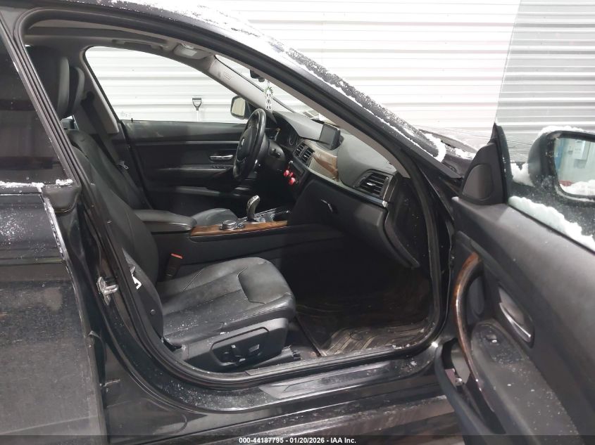 2015 BMW 328I Gran Turismo xDrive