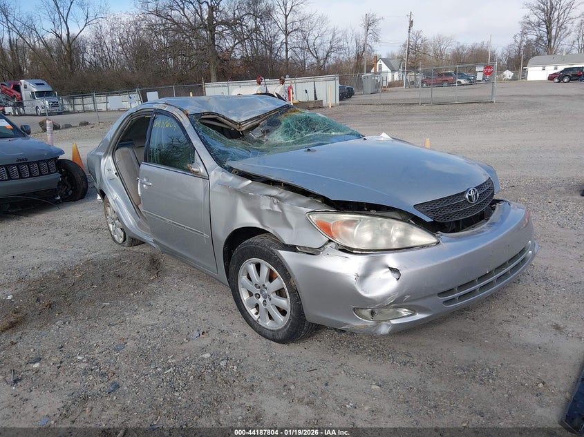 2004 Toyota Camry Xle