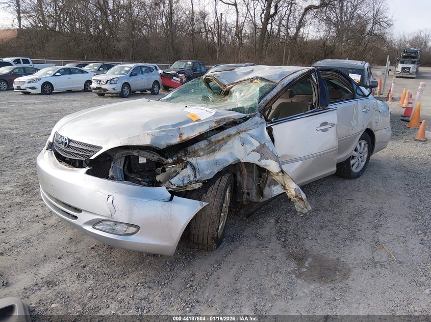 2004 Toyota Camry Xle