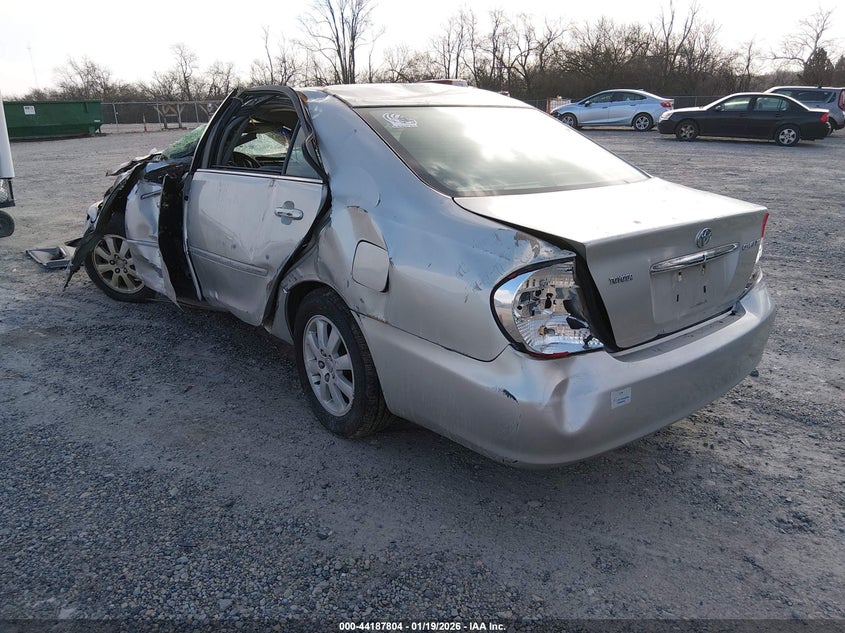 2004 Toyota Camry Xle