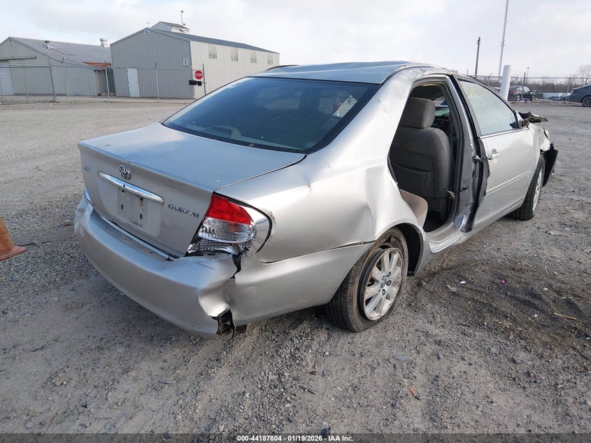 2004 Toyota Camry Xle