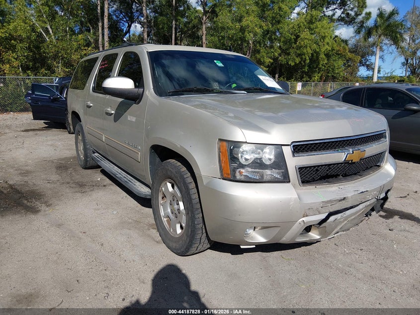 2014 Chevrolet Suburban 1500 Lt