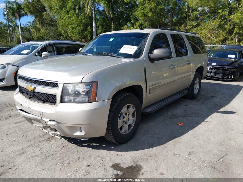 2014 Chevrolet Suburban 1500 Lt