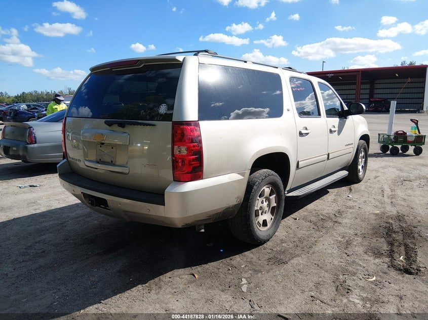 2014 Chevrolet Suburban 1500 Lt
