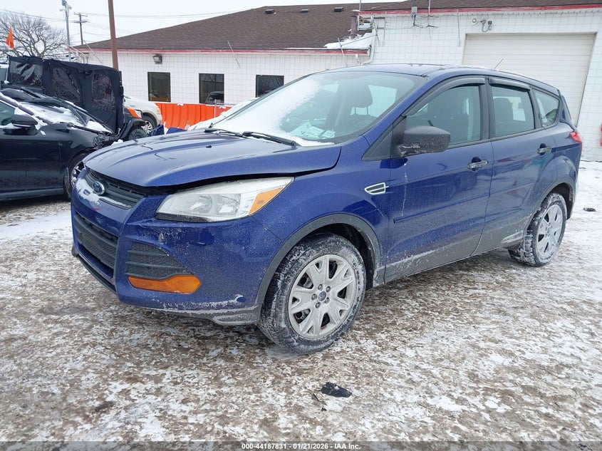 2014 Ford Escape S