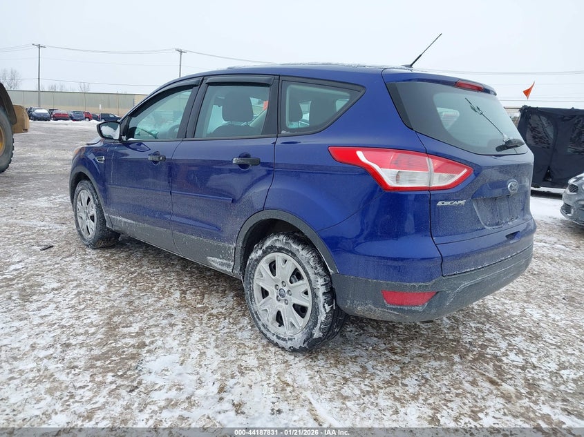 2014 Ford Escape S