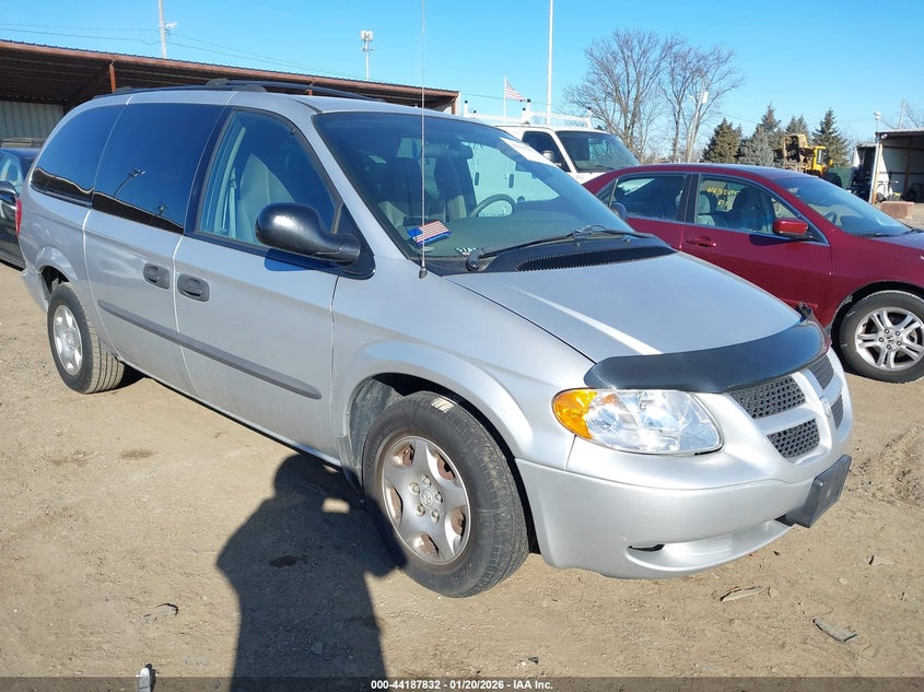 2003 Dodge Grand Caravan Se