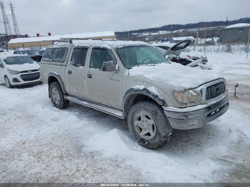 2004 Toyota Tacoma