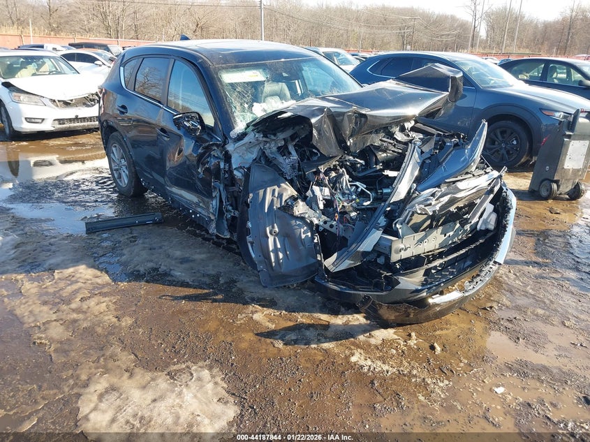 2024 Mazda Cx-5 2.5 S Preferred