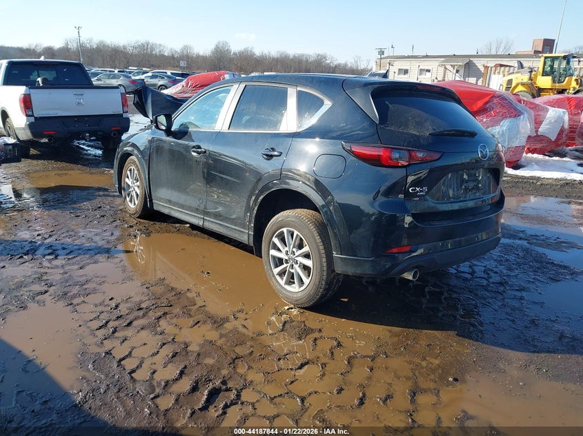 2024 Mazda Cx-5 2.5 S Preferred