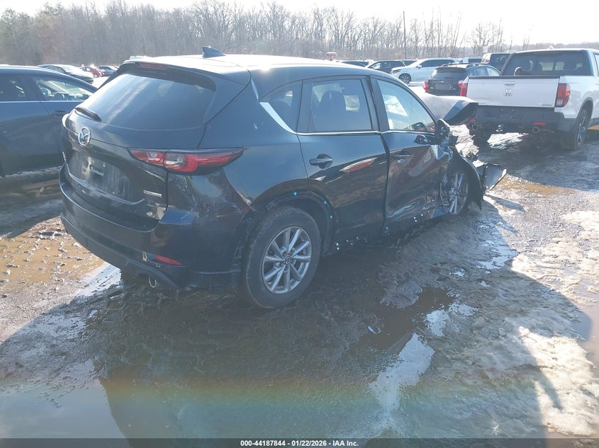 2024 Mazda Cx-5 2.5 S Preferred
