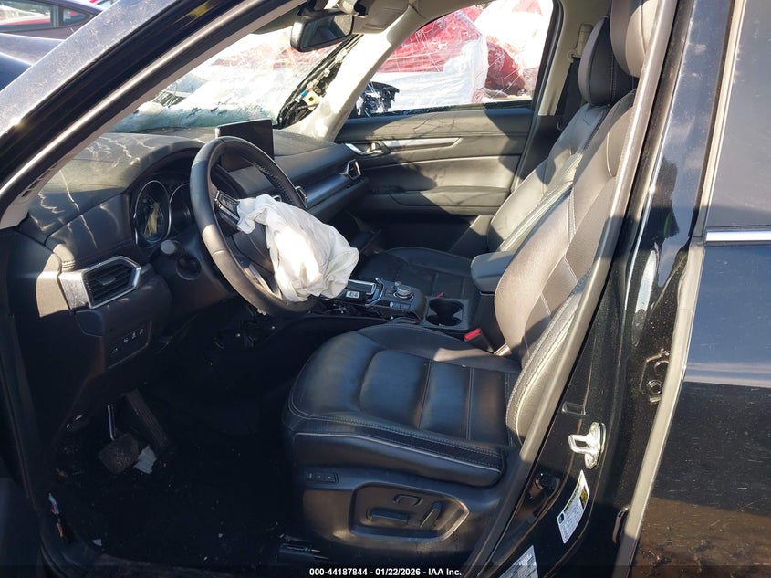 2024 Mazda Cx-5 2.5 S Preferred