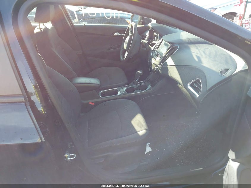 2019 Chevrolet Cruze Lt