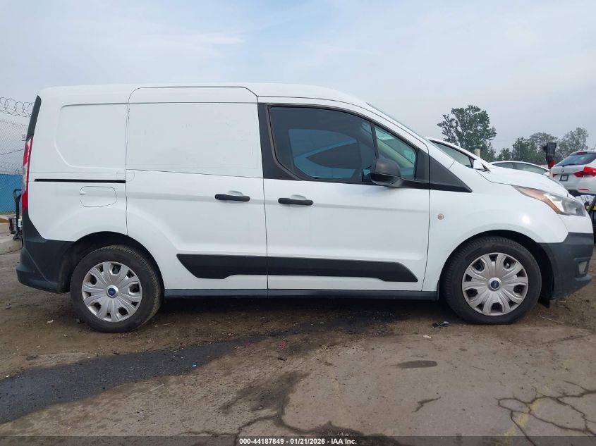 2019 Ford Transit Connect Xl VIN: NM0LS6E21K1406853 Lot: 44187849