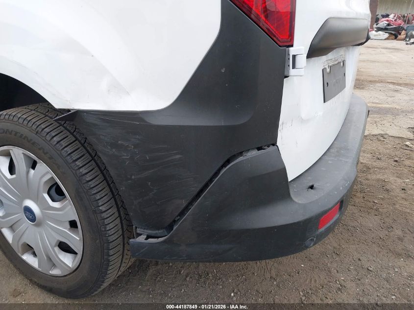 2019 Ford Transit Connect Xl VIN: NM0LS6E21K1406853 Lot: 44187849