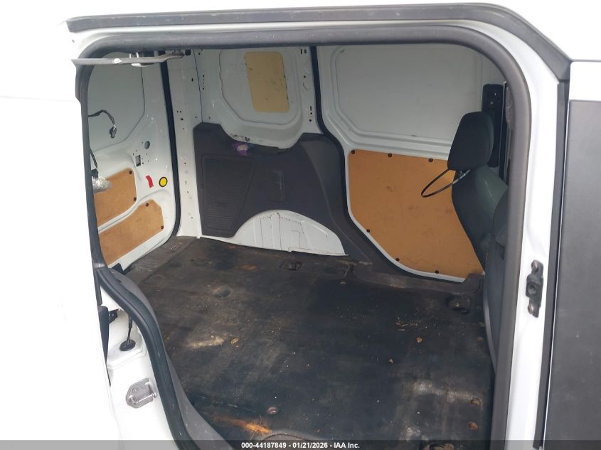 2019 Ford Transit Connect Xl VIN: NM0LS6E21K1406853 Lot: 44187849