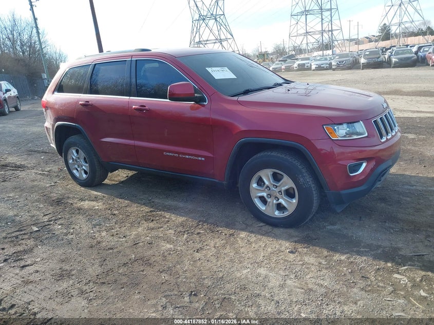 2014 Jeep Grand Cherokee Laredo