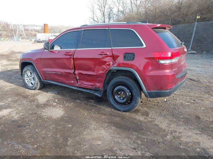 2014 Jeep Grand Cherokee Laredo