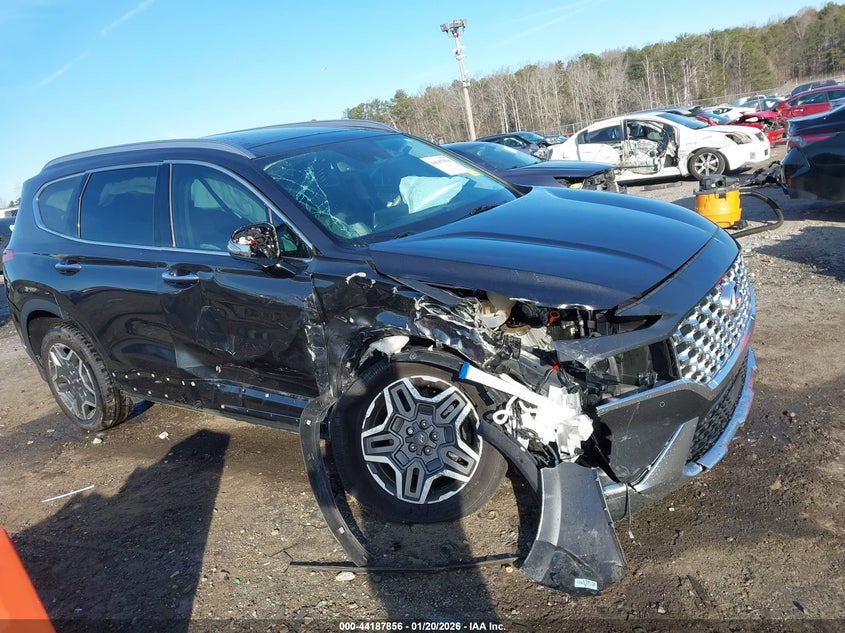 2023 Hyundai Santa Fe Limited