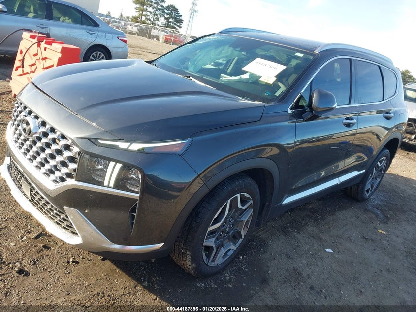 2023 Hyundai Santa Fe Limited