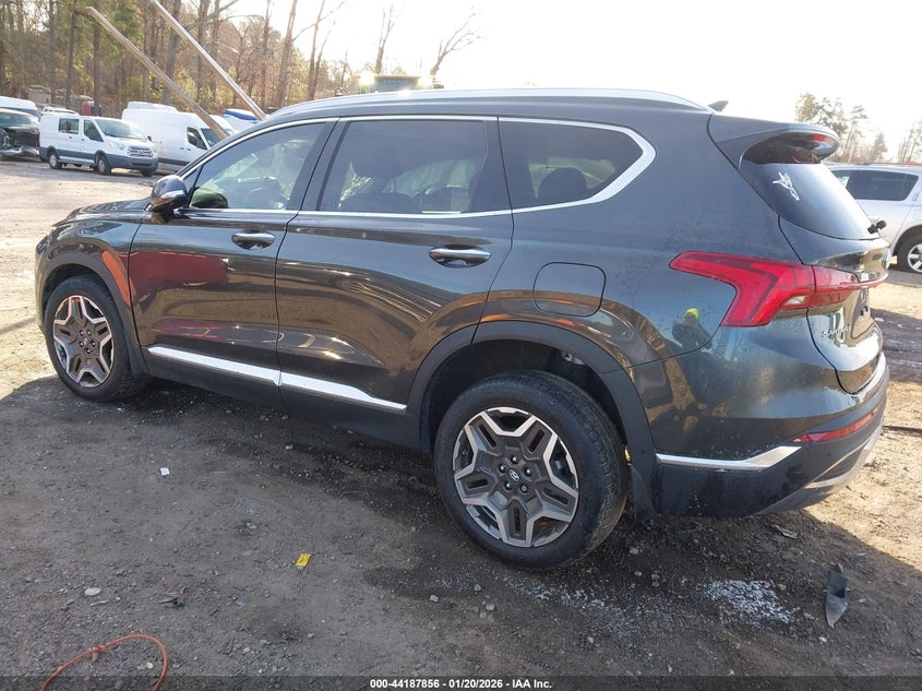 2023 Hyundai Santa Fe Limited