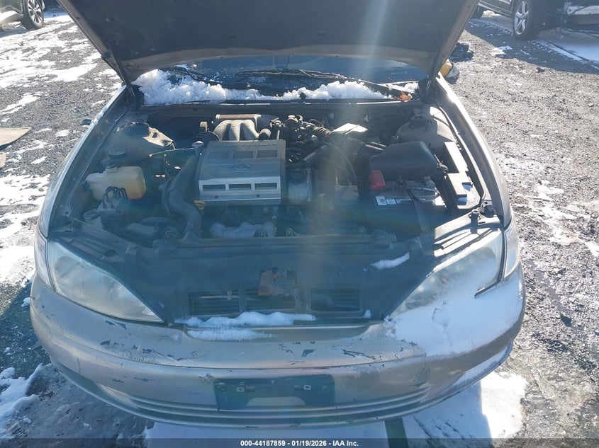 1998 Lexus Es 300 VIN: JT8BF28G7W5019420 Lot: 44187859