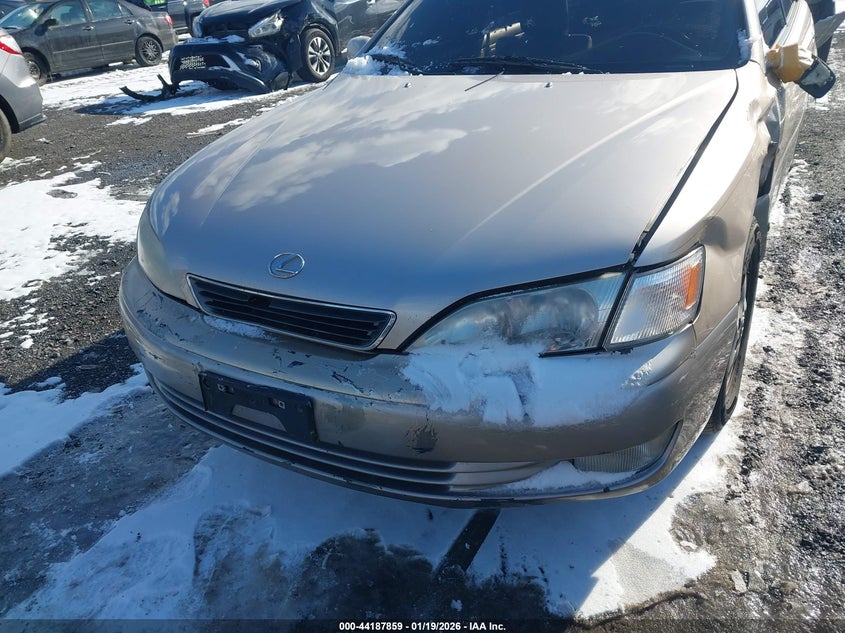 1998 Lexus Es 300 VIN: JT8BF28G7W5019420 Lot: 44187859
