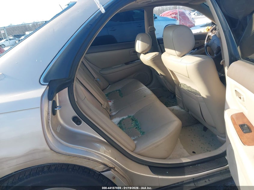 1998 Lexus Es 300 VIN: JT8BF28G7W5019420 Lot: 44187859